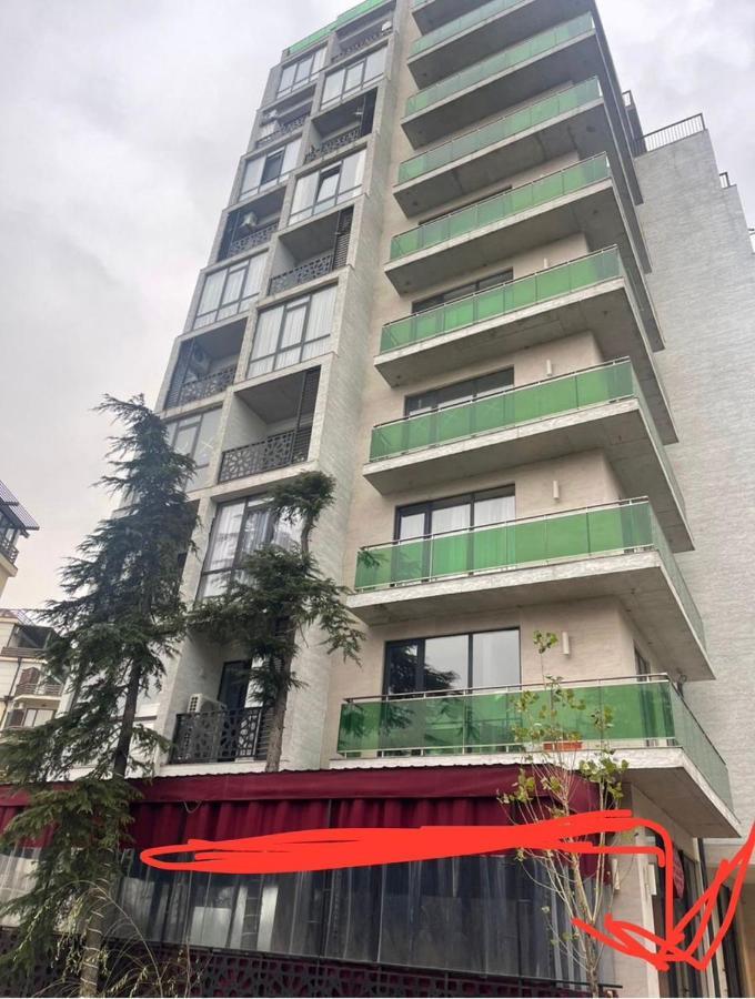 Villa Residence Apartment2 Tbilisi Zewnętrze zdjęcie